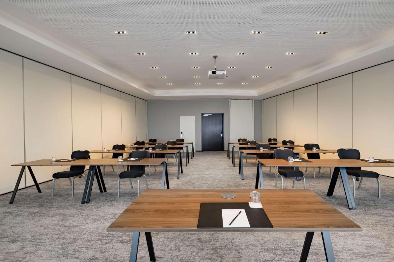 Radisson Blu Hotel, Airport 4* Hamborg