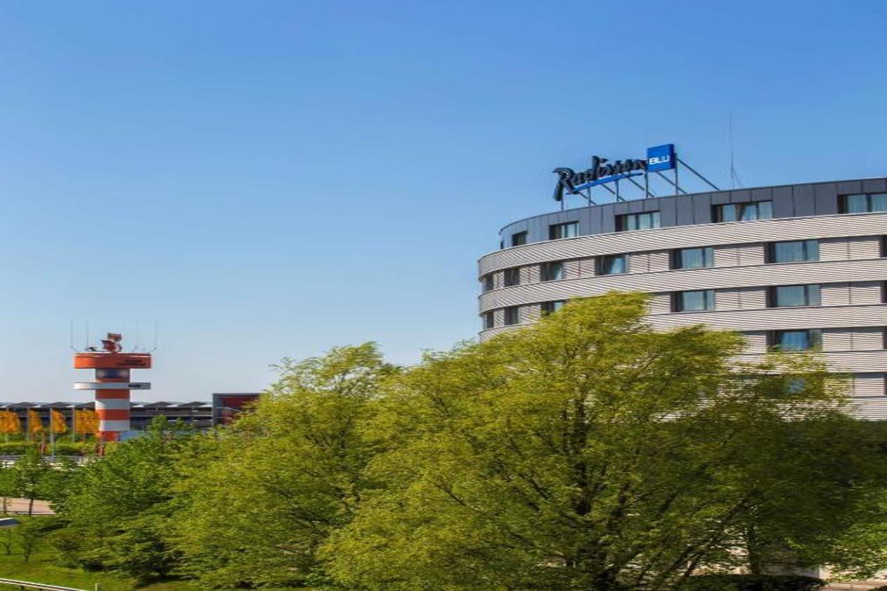 Hotel Radisson Blu Hotel, Airport Hamborg