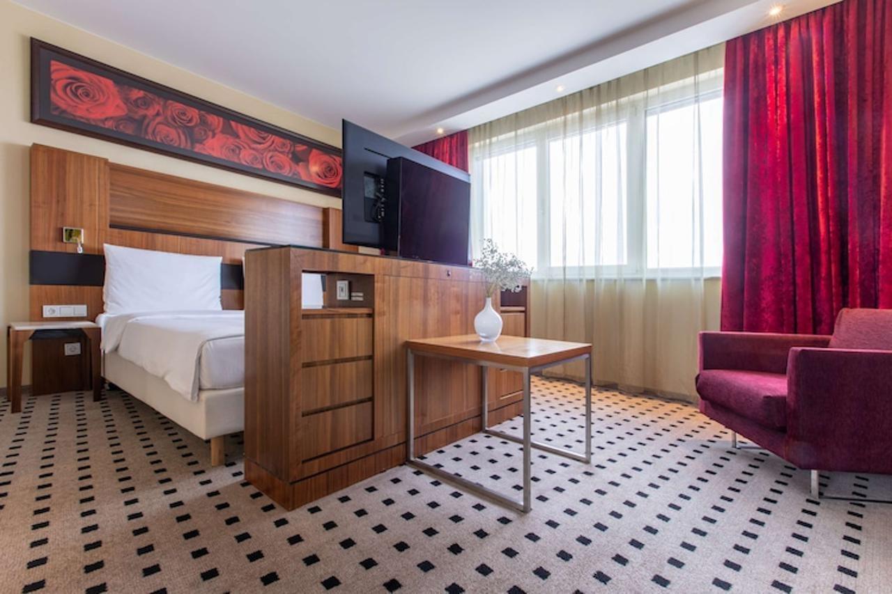 Hotel Radisson Blu Hotel, Airport Hamborg