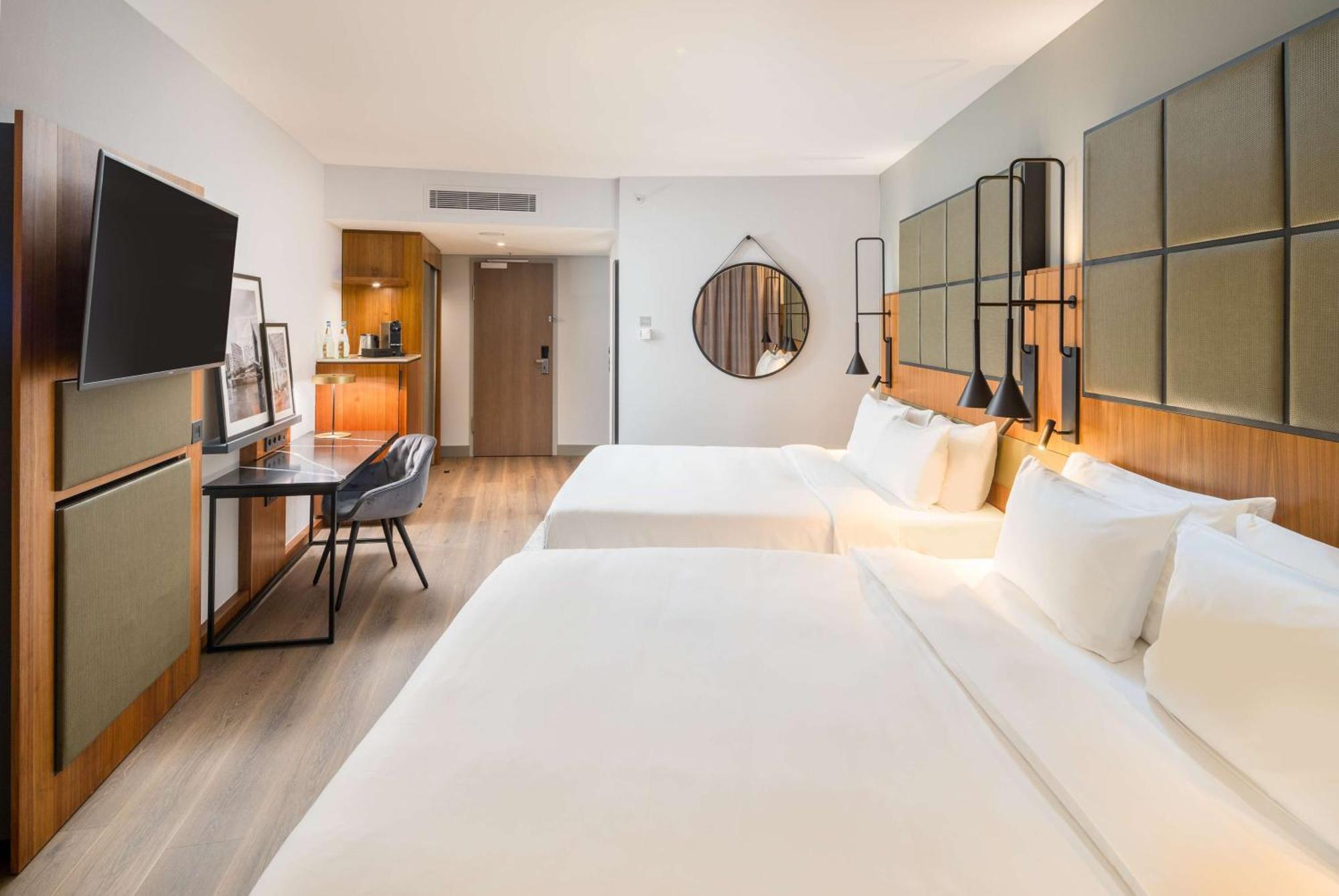 Hotel Radisson Blu Hotel, Airport Hamborg