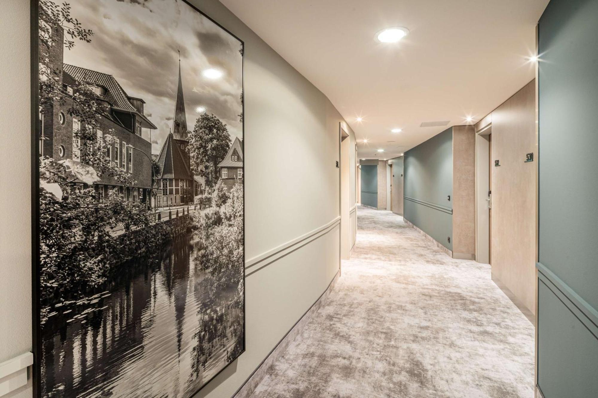 Hotel Radisson Blu Hotel, Airport Hamborg