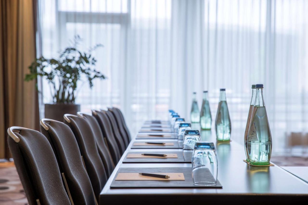 Radisson Blu Hotel, Airport Hamborg