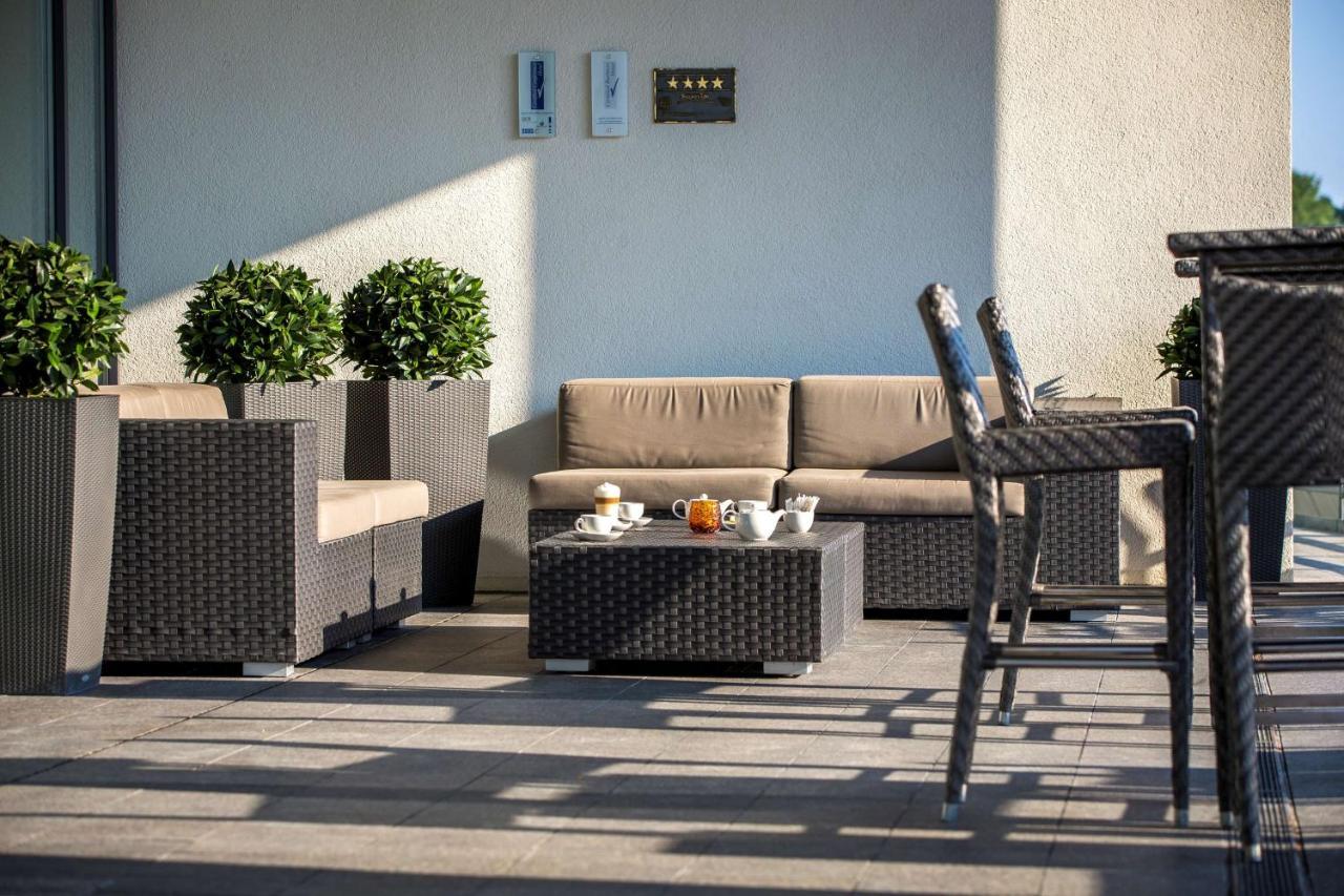 Radisson Blu Hotel, Airport Hotel Hamborg